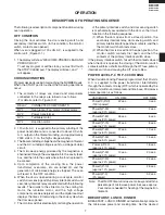 Предварительный просмотр 9 страницы Electrolux GLMV169DB Service Manual