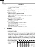 Предварительный просмотр 22 страницы Electrolux GLMV169DB Service Manual