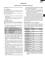 Предварительный просмотр 9 страницы Electrolux GLMV169DBD Service Manual