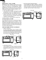 Предварительный просмотр 10 страницы Electrolux GLMV169DBD Service Manual