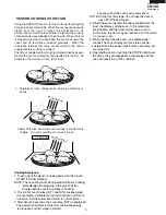 Предварительный просмотр 11 страницы Electrolux GLMV169DBD Service Manual