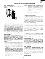 Предварительный просмотр 13 страницы Electrolux GLMV169DBD Service Manual