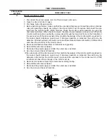 Preview for 19 page of Electrolux GLMV169DBD Service Manual