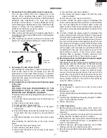 Предварительный просмотр 33 страницы Electrolux GLMV169DBD Service Manual