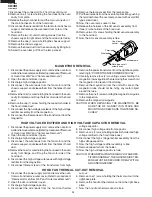 Предварительный просмотр 36 страницы Electrolux GLMV169DBD Service Manual