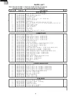 Предварительный просмотр 46 страницы Electrolux GLMV169DBD Service Manual