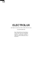 Предварительный просмотр 52 страницы Electrolux GLMV169DBD Service Manual