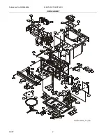 Предварительный просмотр 2 страницы Electrolux GLMV169HS Factory Parts Catalog