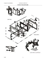 Предварительный просмотр 6 страницы Electrolux GLMV169HS Factory Parts Catalog