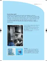 Preview for 3 page of Electrolux Granul-line WTGL04 Brochure & Specs