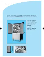 Preview for 4 page of Electrolux Granul-line WTGL04 Brochure & Specs