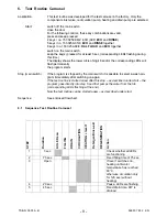 Preview for 9 page of Electrolux GS 24 CH Service Manual