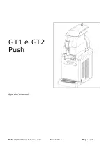 Electrolux GT1 Push Operator'S Manual preview