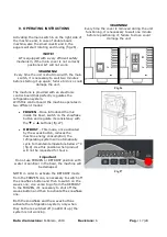 Preview for 17 page of Electrolux GT1 Push Operator'S Manual