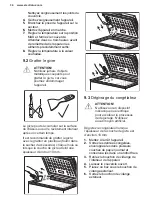 Предварительный просмотр 34 страницы Electrolux GT200 User Manual