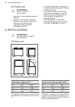 Предварительный просмотр 46 страницы Electrolux GT200 User Manual