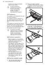 Предварительный просмотр 66 страницы Electrolux GT200 User Manual