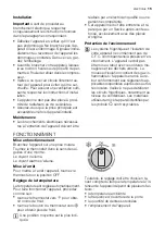 Preview for 15 page of Electrolux GT21610 User Manual