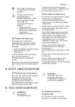 Preview for 7 page of Electrolux GT292 User Manual