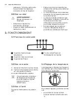 Preview for 22 page of Electrolux GT292 User Manual