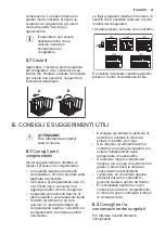 Preview for 41 page of Electrolux GT292 User Manual