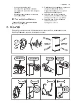 Preview for 47 page of Electrolux GT292 User Manual