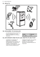 Preview for 38 page of Electrolux GT316 User Manual