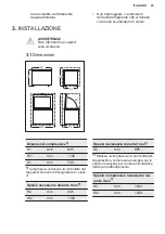 Preview for 45 page of Electrolux GT316 User Manual