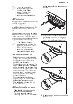 Preview for 65 page of Electrolux GT316 User Manual