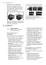 Preview for 24 page of Electrolux GT368 User Manual