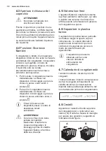 Preview for 38 page of Electrolux GT368 User Manual