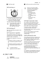 Preview for 51 page of Electrolux GT368 User Manual