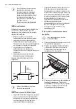 Preview for 24 page of Electrolux GT380 User Manual