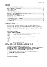 Preview for 35 page of Electrolux GT380 User Manual