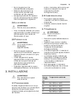 Preview for 39 page of Electrolux GT380 User Manual