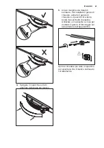 Preview for 41 page of Electrolux GT380 User Manual