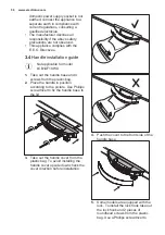 Предварительный просмотр 56 страницы Electrolux GT380 User Manual