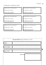 Preview for 13 page of Electrolux GWH 11 NanoPlus EU User Manual