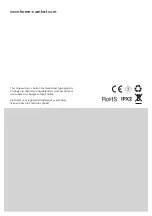 Preview for 16 page of Electrolux GWH 11 NanoPlus EU User Manual