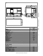 Preview for 2 page of Electrolux HD-Line 726587 Specifications