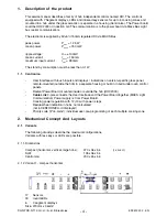 Предварительный просмотр 4 страницы Electrolux HIC Service Manual