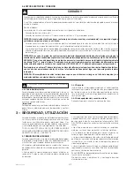 Предварительный просмотр 54 страницы Electrolux High Speed Grill Instruction Manual