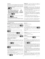 Предварительный просмотр 55 страницы Electrolux High Speed Grill Instruction Manual