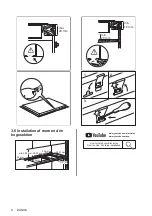 Предварительный просмотр 8 страницы Electrolux HOC315F User Manual