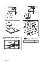 Предварительный просмотр 20 страницы Electrolux HOC315F User Manual