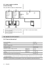 Предварительный просмотр 24 страницы Electrolux HOC315F User Manual