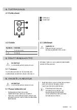 Предварительный просмотр 33 страницы Electrolux HOC315F User Manual