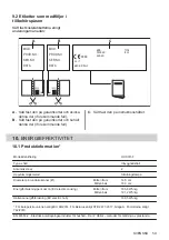 Предварительный просмотр 59 страницы Electrolux HOC315F User Manual