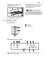 Предварительный просмотр 41 страницы Electrolux HOC330F Instructions Manual