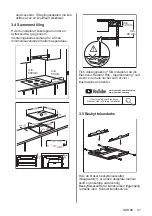 Preview for 47 page of Electrolux HOC620F User Manual